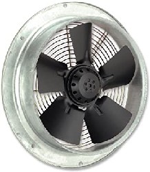 Ventiladores axial